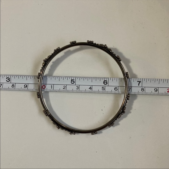 Designer Stackable Bracelets / Gold or Silvertone - NWT - Picture 9 of 15